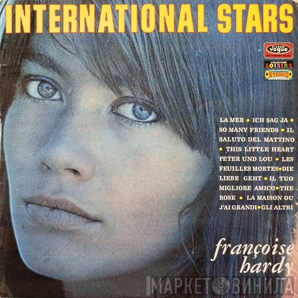 Françoise Hardy  - International Stars