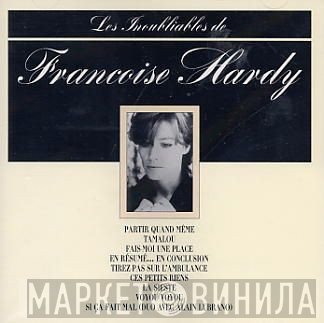 Françoise Hardy  - Les Inoubliables