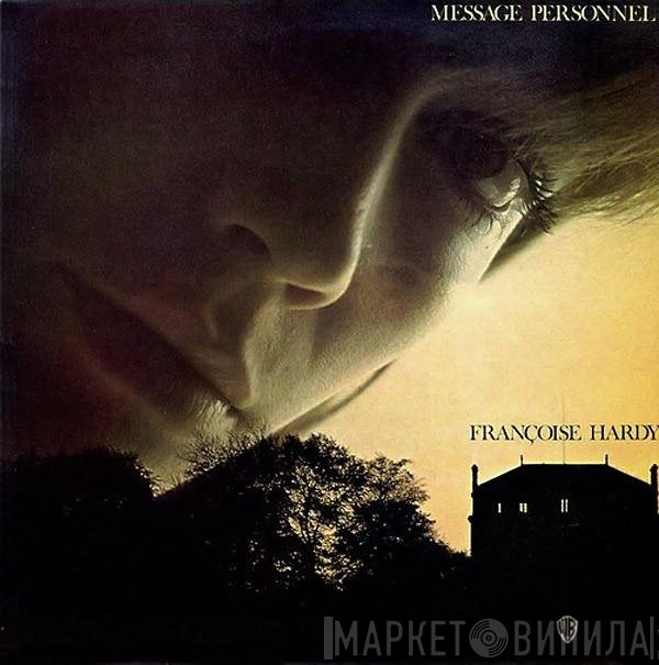 Françoise Hardy  - Message Personnel