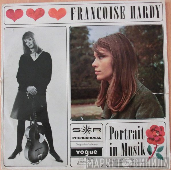 Françoise Hardy  - Portrait In Musik