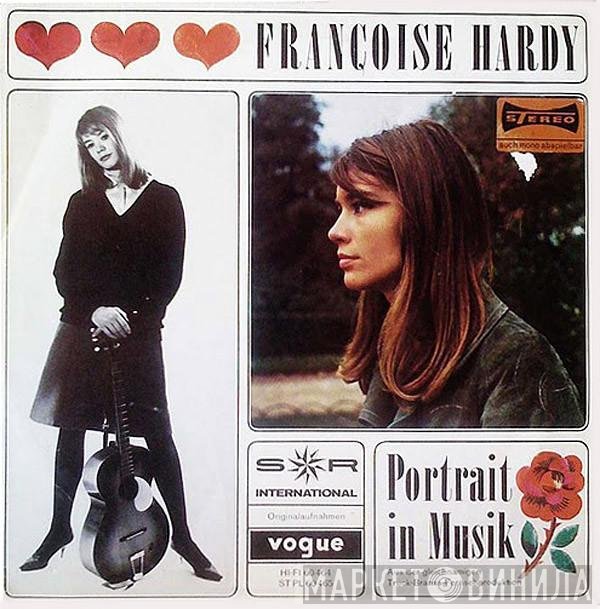 Françoise Hardy  - Portrait In Musik