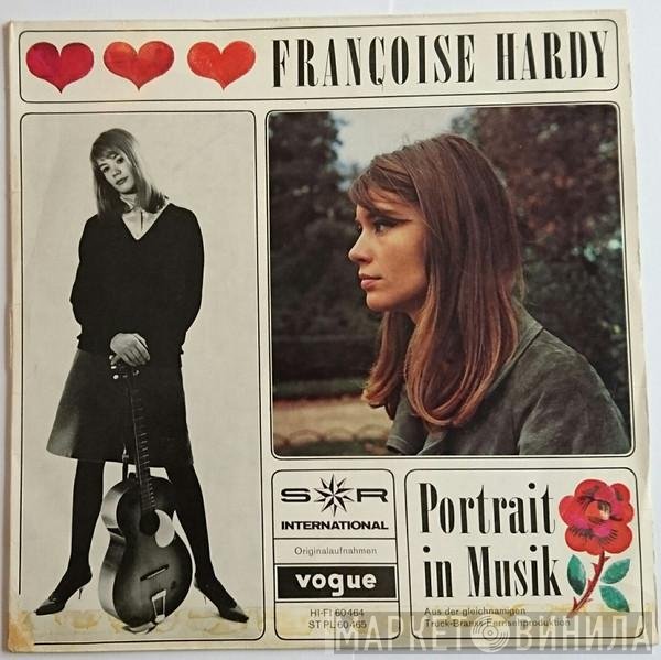 Françoise Hardy  - Portrait In Musik