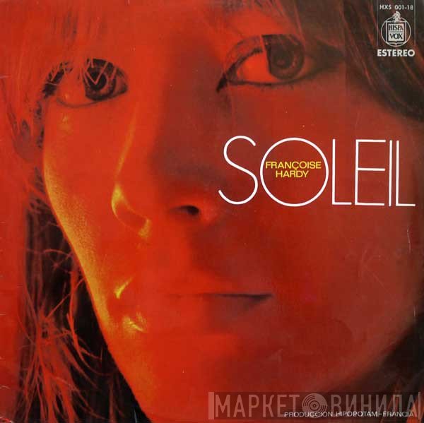 Françoise Hardy  - Soleil