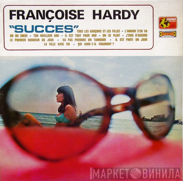 Françoise Hardy  - Succes