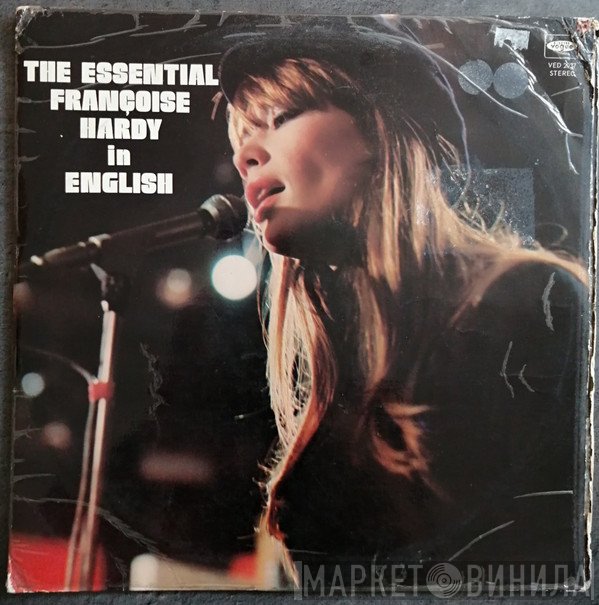 Françoise Hardy  - The Essential Françoise Hardy In English