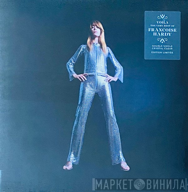 Françoise Hardy - Voilà (The Very Best Of Françoise Hardy)
