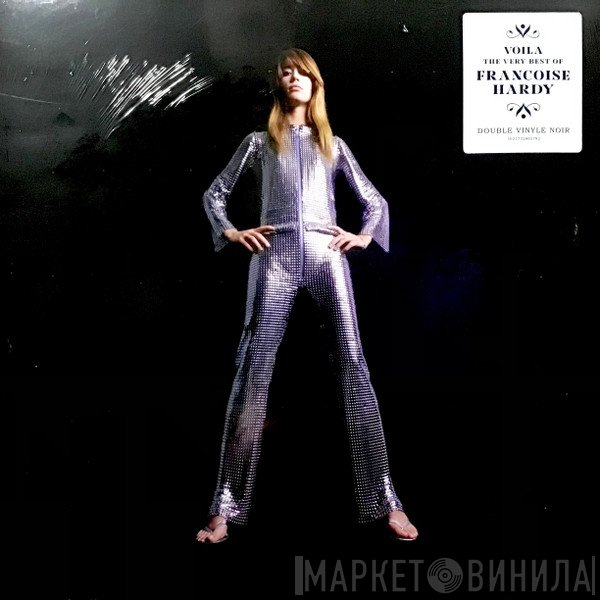 Françoise Hardy - Voilà - The Very Best Of