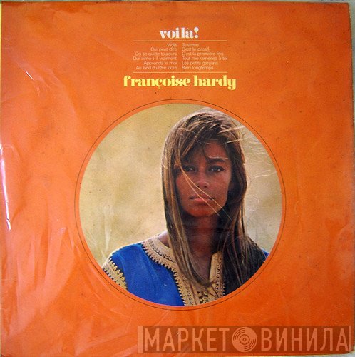 Françoise Hardy - Voilà!