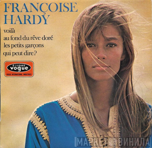 Françoise Hardy  - Voilà