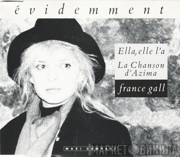 France Gall  - Évidemment