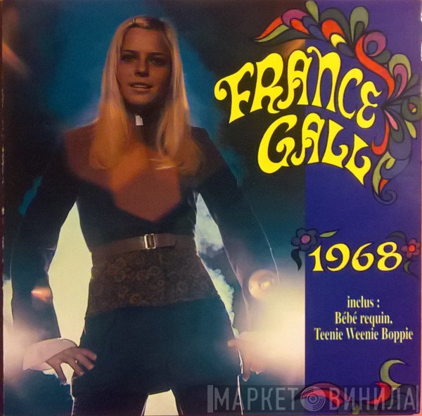 France Gall  - 1968