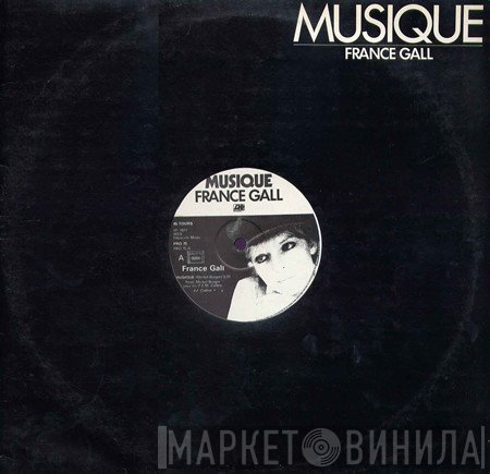 France Gall  - Musique