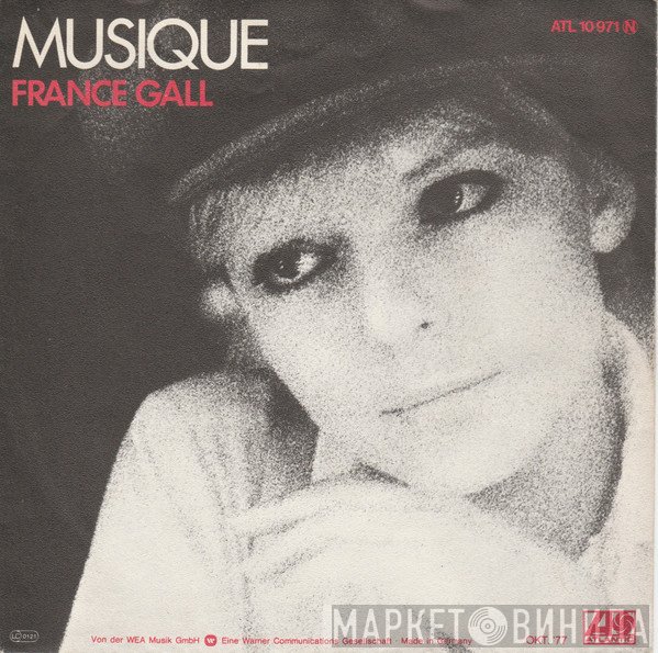 France Gall  - Musique