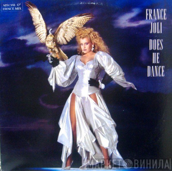 France Joli  - Does He Dance