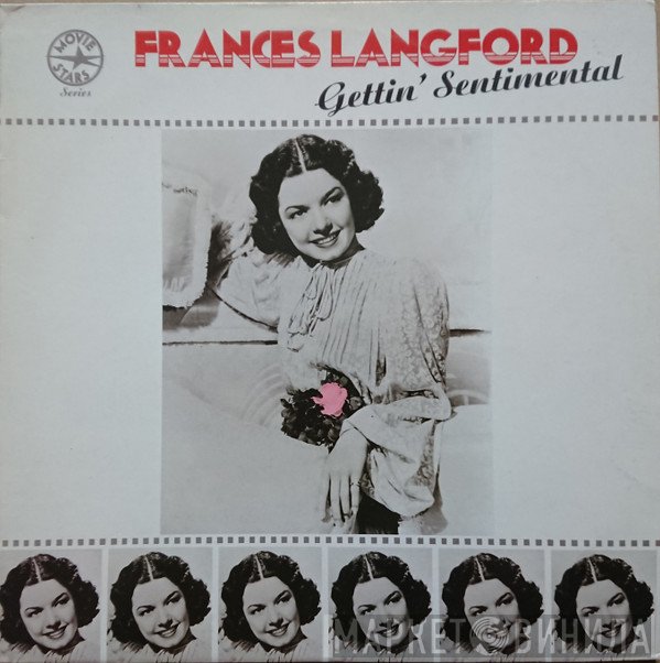 Frances Langford - Gettin' Sentimental