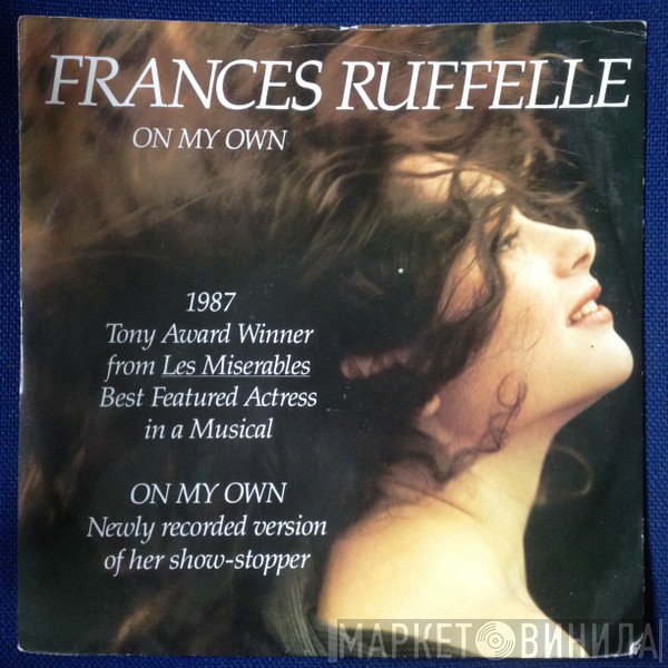 Frances Ruffelle  - On My Own