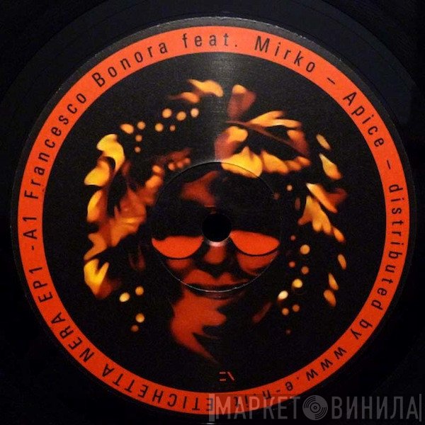 Francesco Bonora feat. Mirko   - EP1