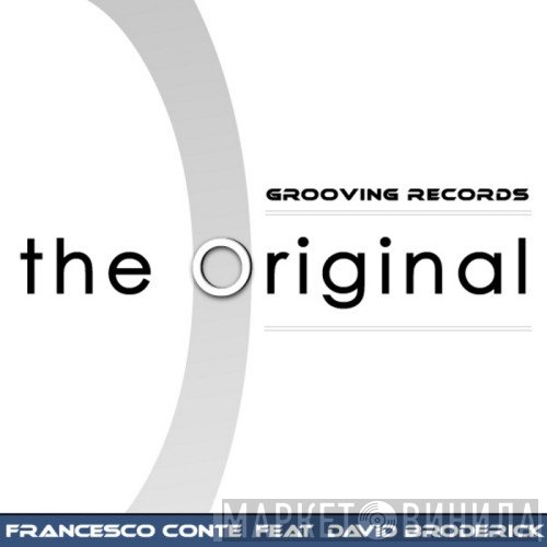Francesco Conte Feat David Broderick  - The Original