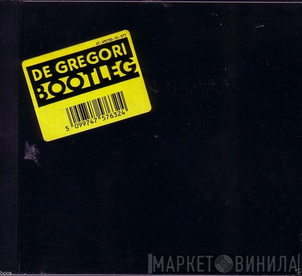 Francesco De Gregori  - Bootleg