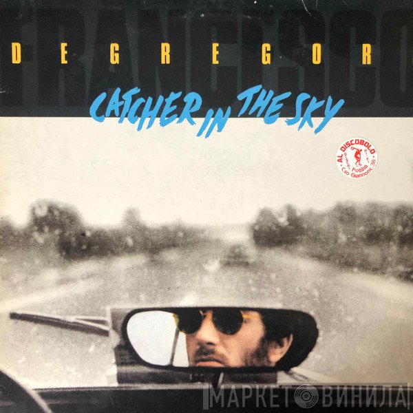 Francesco De Gregori  - Catcher In The Sky