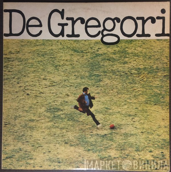 Francesco De Gregori - De Gregori