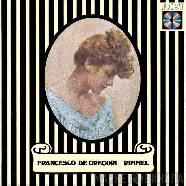 Francesco De Gregori  - Rimmel