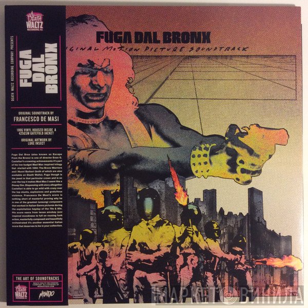Francesco De Masi - Fuga Dal Bronx (Original Motion Picture Soundtrack)