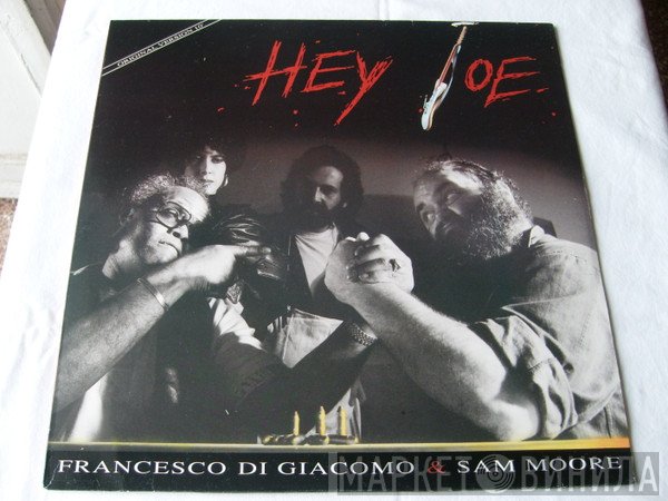Francesco Di Giacomo & Sam Moore  - Hey Joe
