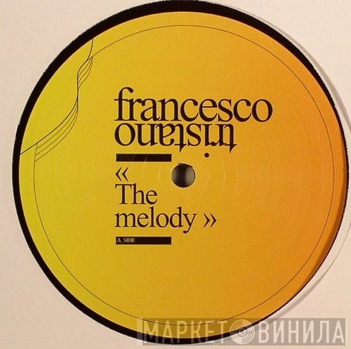 Francesco Tristano - The Melody
