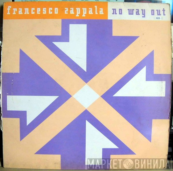 Francesco Zappalà - No Way Out