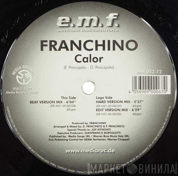 Franchino  - Calor