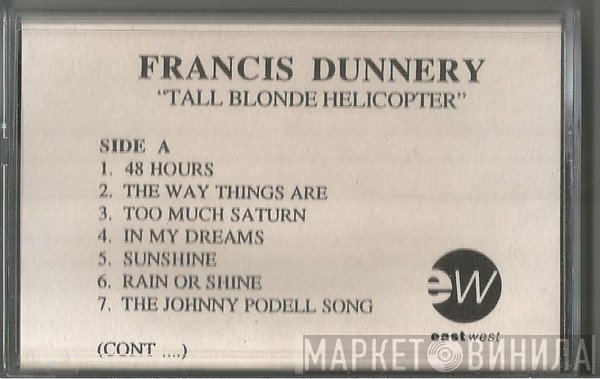 Francis Dunnery - Tall Blonde Helicopter