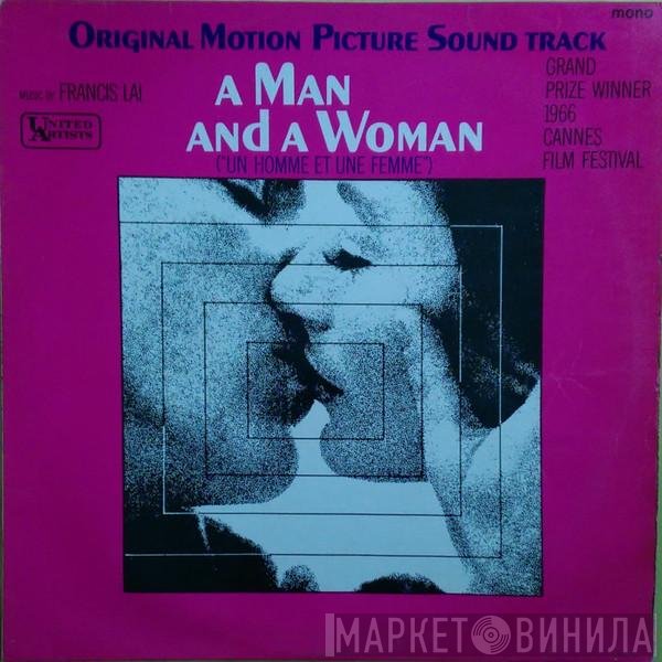 Francis Lai - A Man And A Woman (Original Motion Picture Soundtrack)