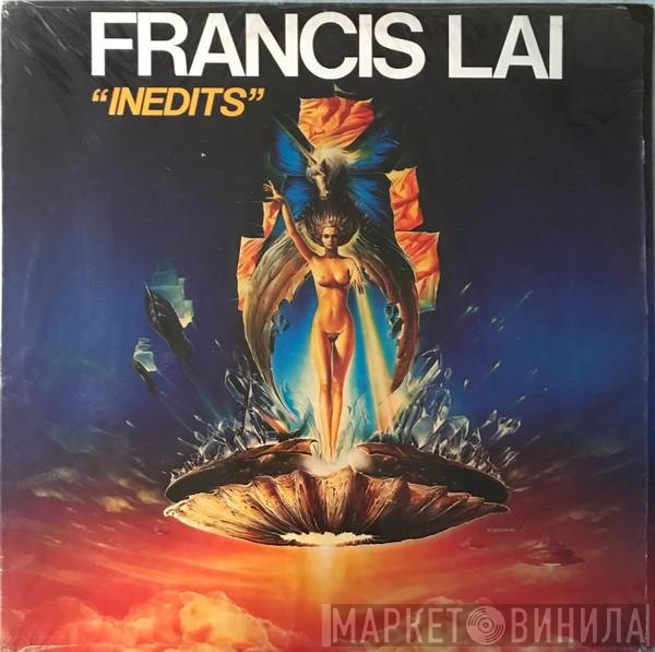 Francis Lai  - Inedits