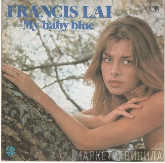 Francis Lai  - My Baby Blue