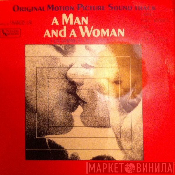 Francis Lai - Un Homme Et Une Femme (Bande Originale Du Film)