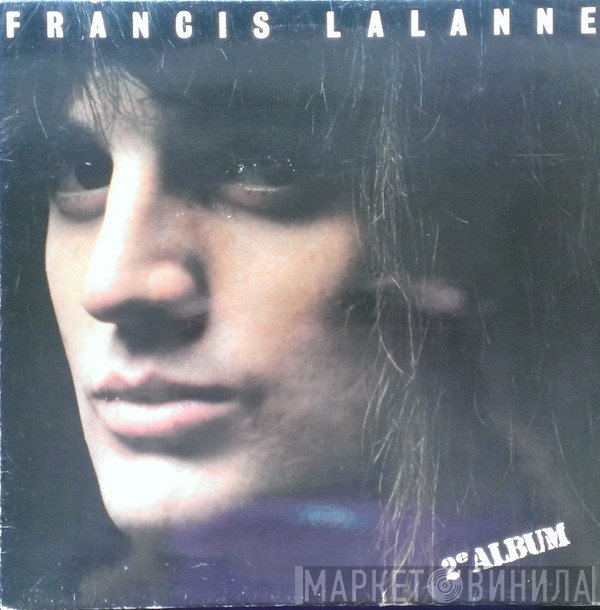 Francis Lalanne  - 2e Album