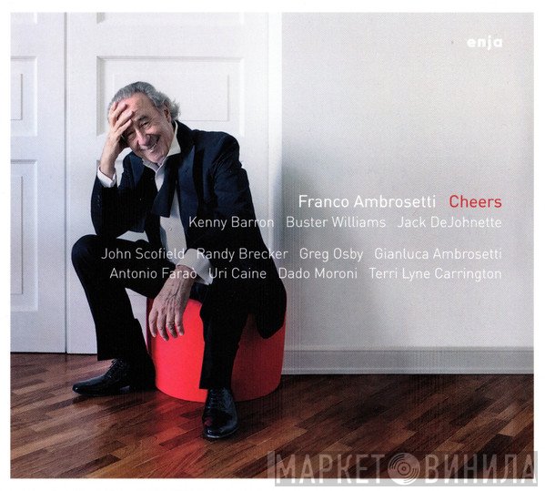 Franco Ambrosetti  - Cheers