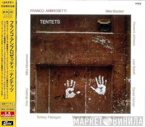 Franco Ambrosetti  - Tentets