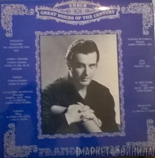 Franco Corelli - Franco Corelli
