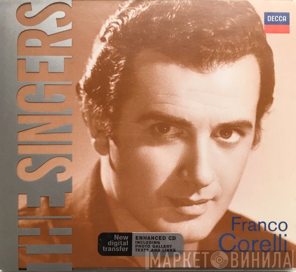 Franco Corelli  - Franco Corelli