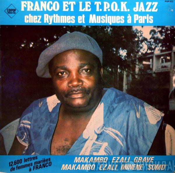 Franco Et Orchestre T.P.O.K. Jazz  - Chez Rythmes Et Musiques A Paris