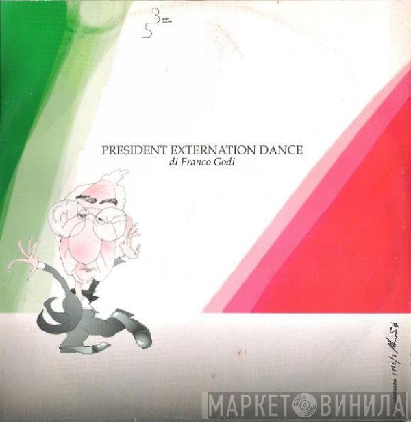 Franco Godi  - President Externation Dance