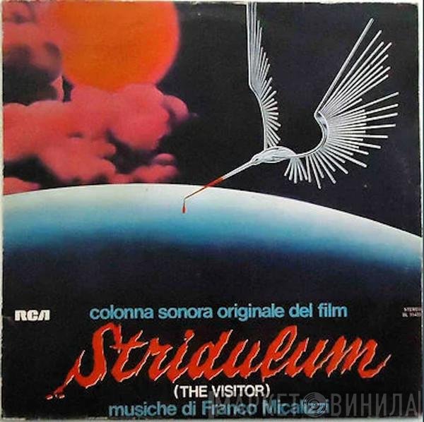 Franco Micalizzi  - Stridulum