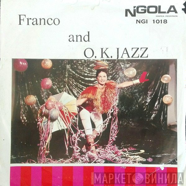 Franco and Orchestre T.P.O.K. Jazz  - Azda