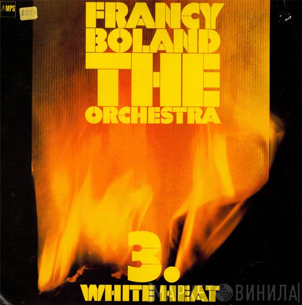 Francy Boland And Orchestra - 3. White Heat