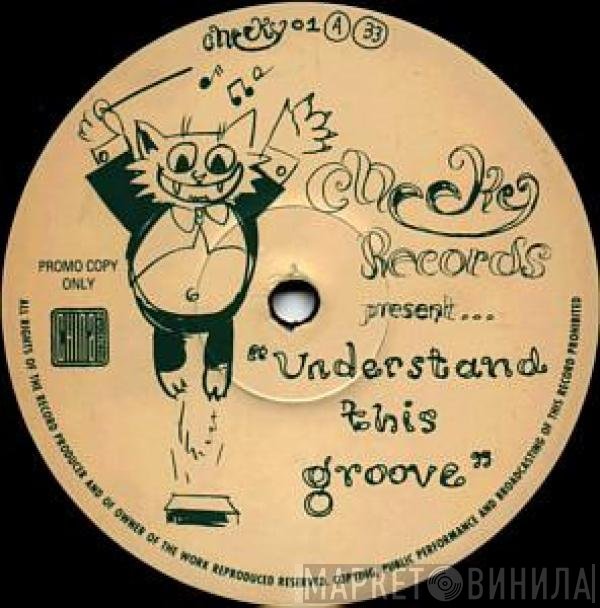 Frankë Pharoah - Understand This Groove