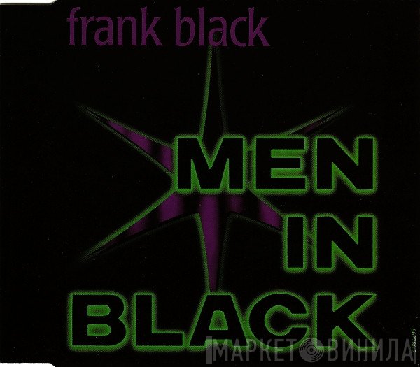 Frank Black - Men In Black