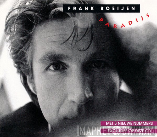 Frank Boeijen  - Paradijs