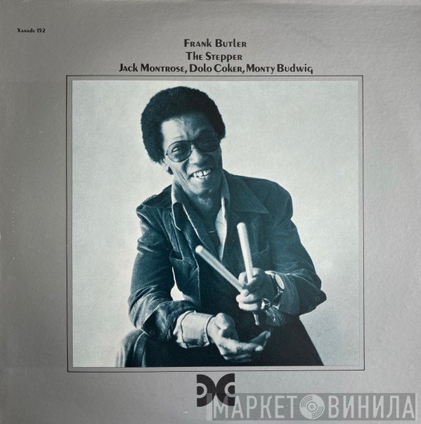 Frank Butler  - The Stepper